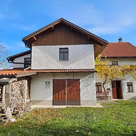 Tolmin Apartment Gorenji Log