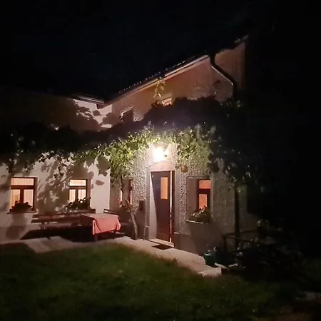 Apartment Tolmin