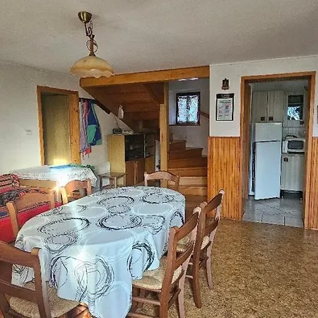Tolmin Appartamento Gorenji Log