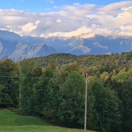 Apartment Tolmin *